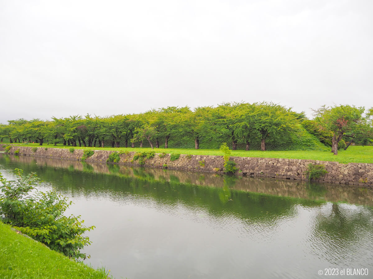 五稜郭公園